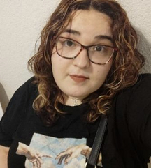 Retrato de Claudia Ortega Martín